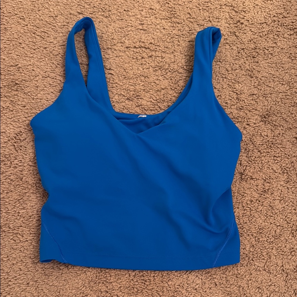 Lululemon Poolside Align Tank - image 1